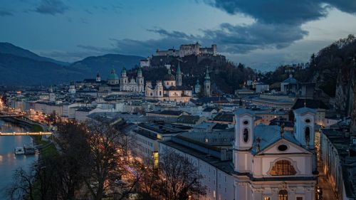 INNSBRUCK E SALISBURGO: mercatini sul Wolfgangsee