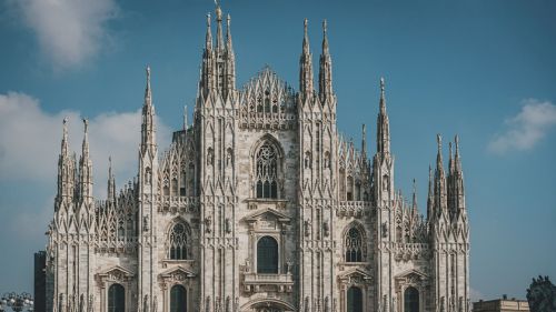 MILANO: tra saldi e storia